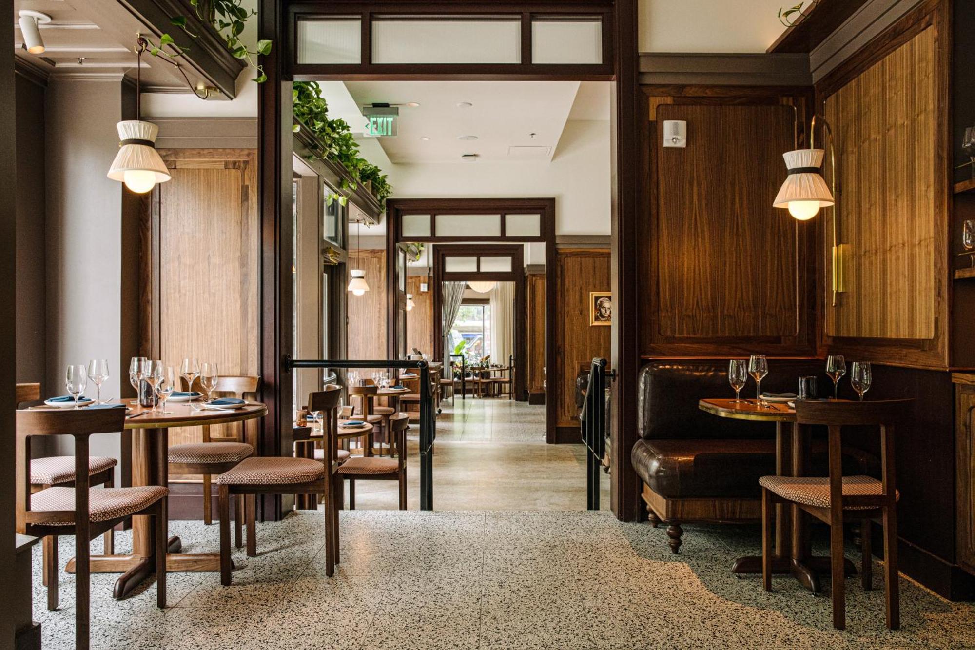 The Flat Iron Hotel Asheville Luaran gambar